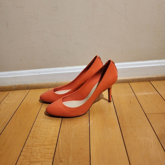 COACH Nala Coral Pumps - Picture 5 of 12